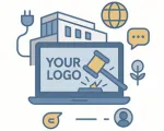 Your brand, your domain and your language on the auction platform