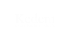Kedem Auction House logo