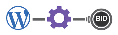 WordPress auction plugin integration